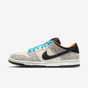 Nike SB Dunk Low Pro Electric Skate Shoes. Nike ID